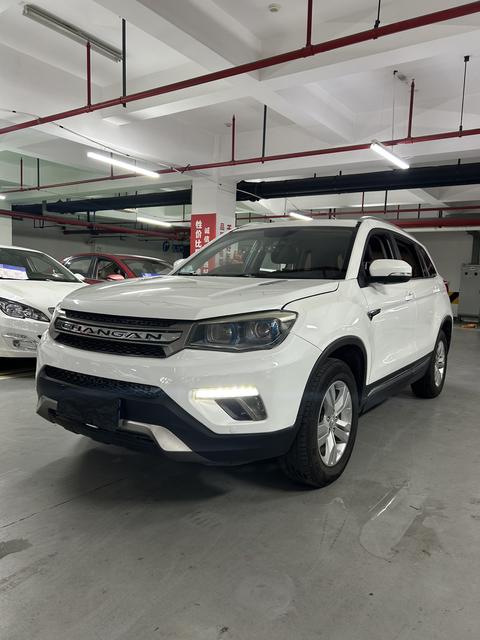 Changan CS75