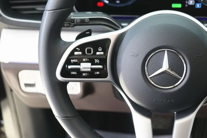 Mercedes-Benz GLE — фото 12