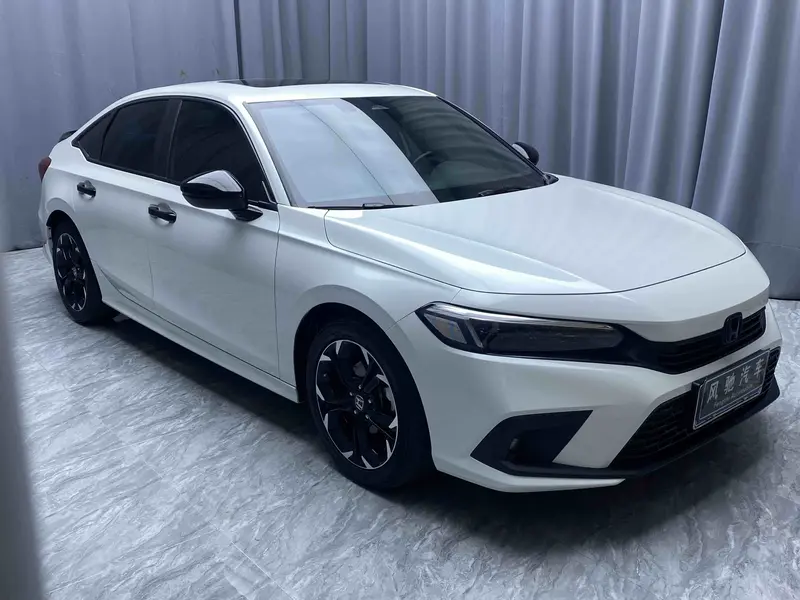 Honda Civic — фото 3