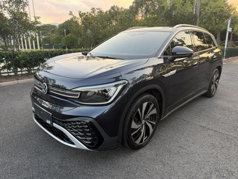 Volkswagen ID.6 CROZZ
