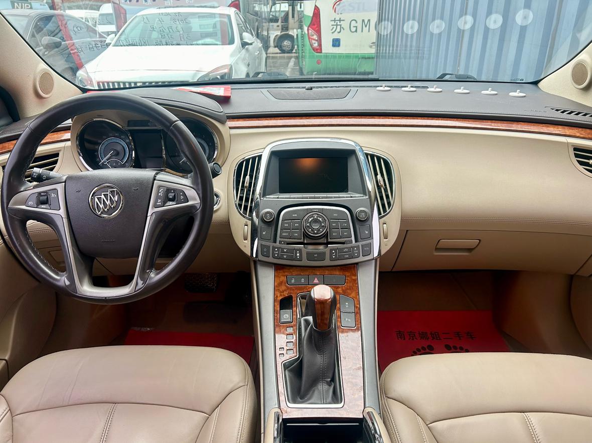Buick LaCrosse — фотографии объявления, Фото 6