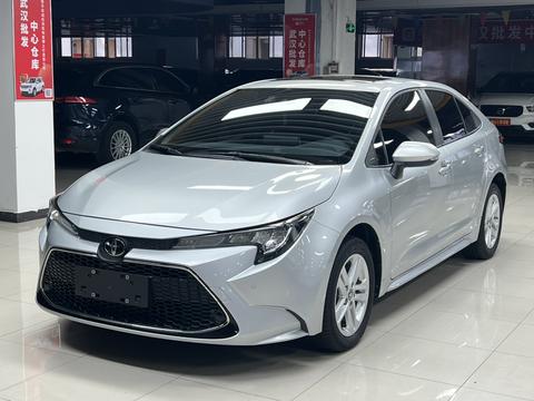 Toyota Corolla Levin 2022 185T CVT Luxury