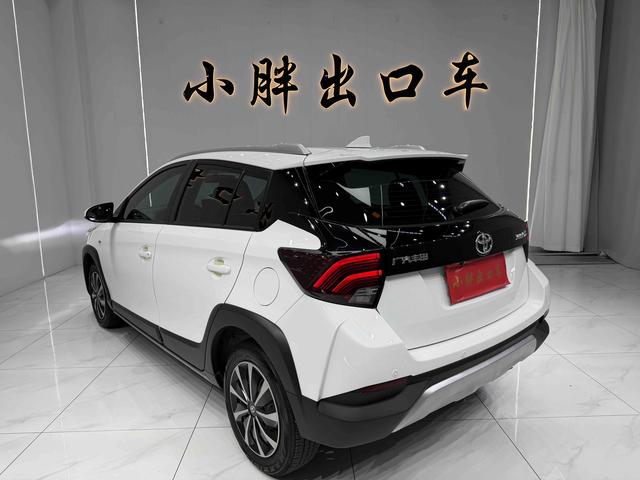 Toyota YARIS L Zhixuan id 4387317 из Китая 7