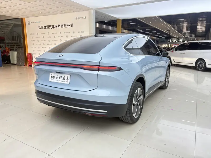NIO EC6 — фото 6