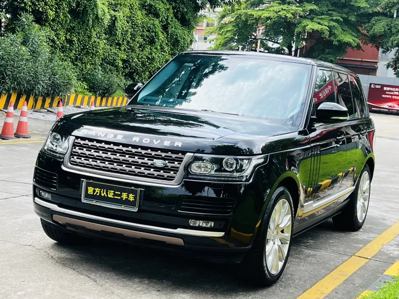 Land Rover Range Rover 3.0 T AT 4 WD 5