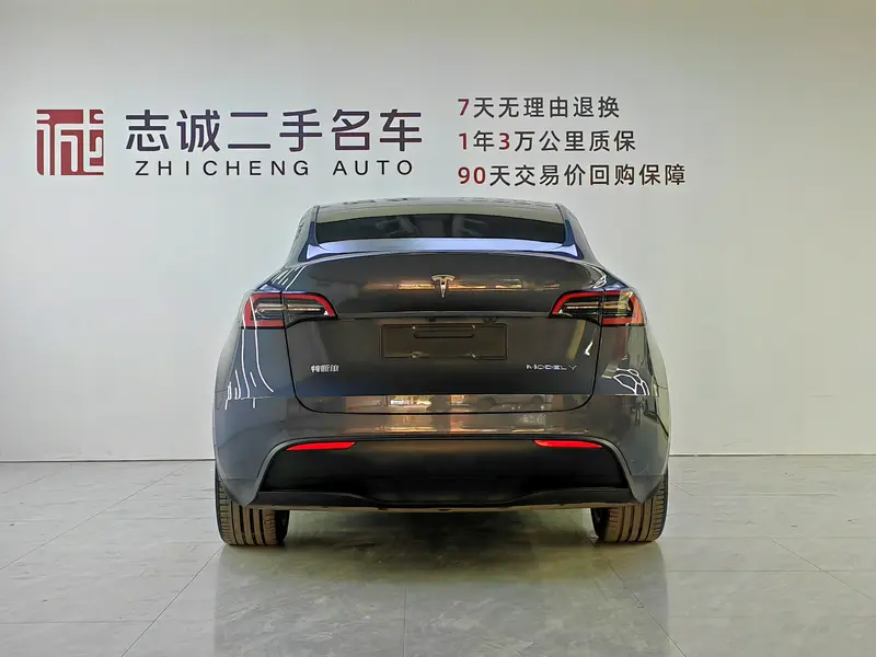 Tesla Model Y — фото 4