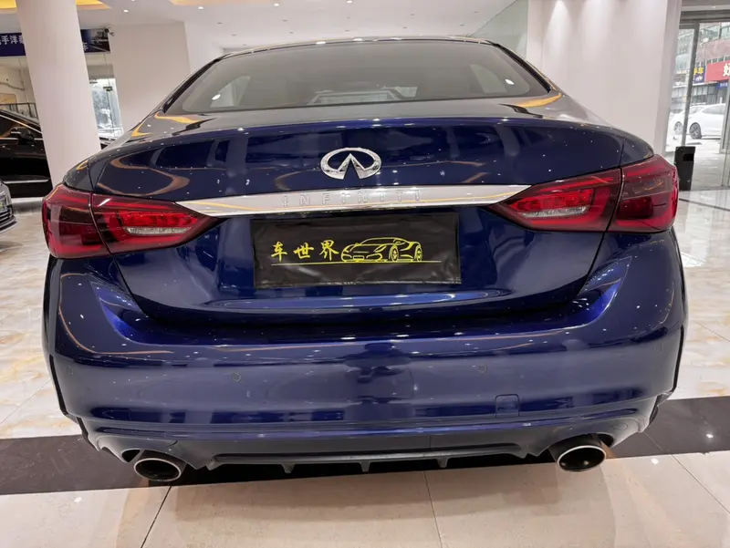 Infiniti Q 50 L 2.0 T VI — фото 6