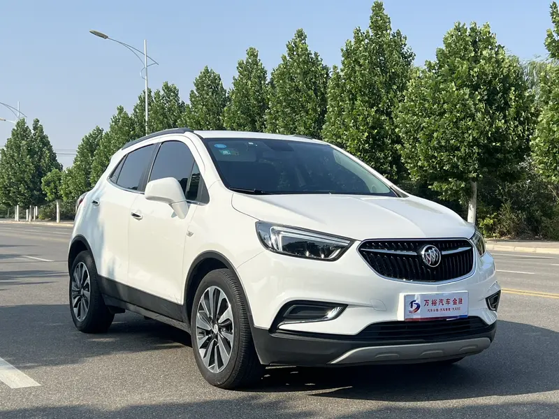 Buick Encore — фото 3