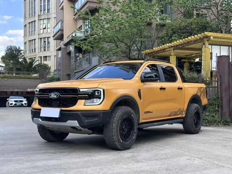 Ford Ranger — фото 1