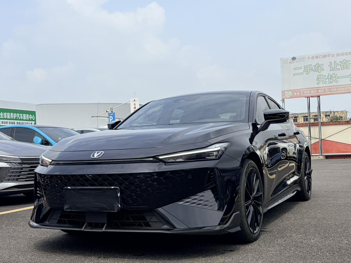 Changan UNI-V