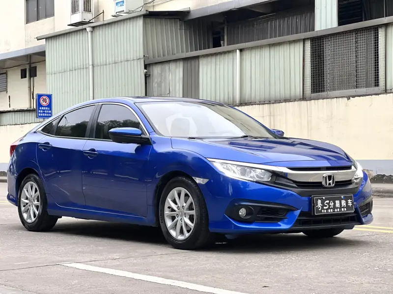 Honda Civic — фото 3