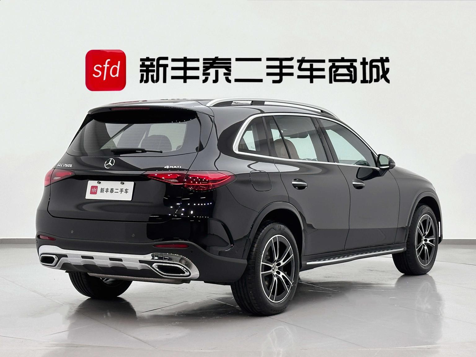 Mercedes-Benz GLC: фотография 5 из 31