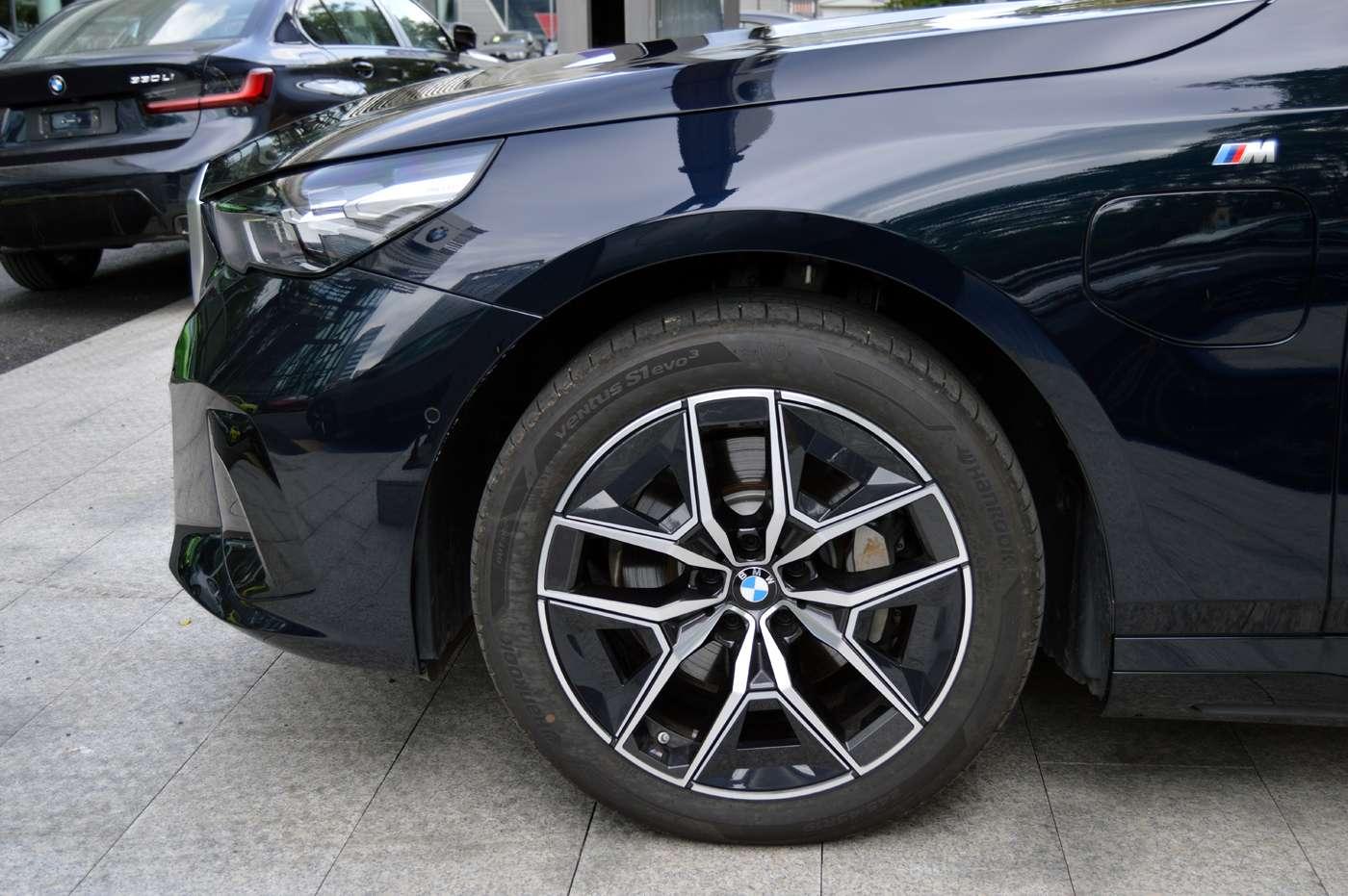 BMW i5 — фотографии объявления, Фото 12