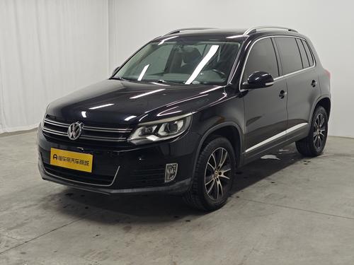 Volkswagen Tiguan 2013 1.8TSI AT Luxury