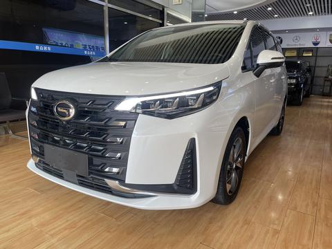 GAC Trumpchi M6