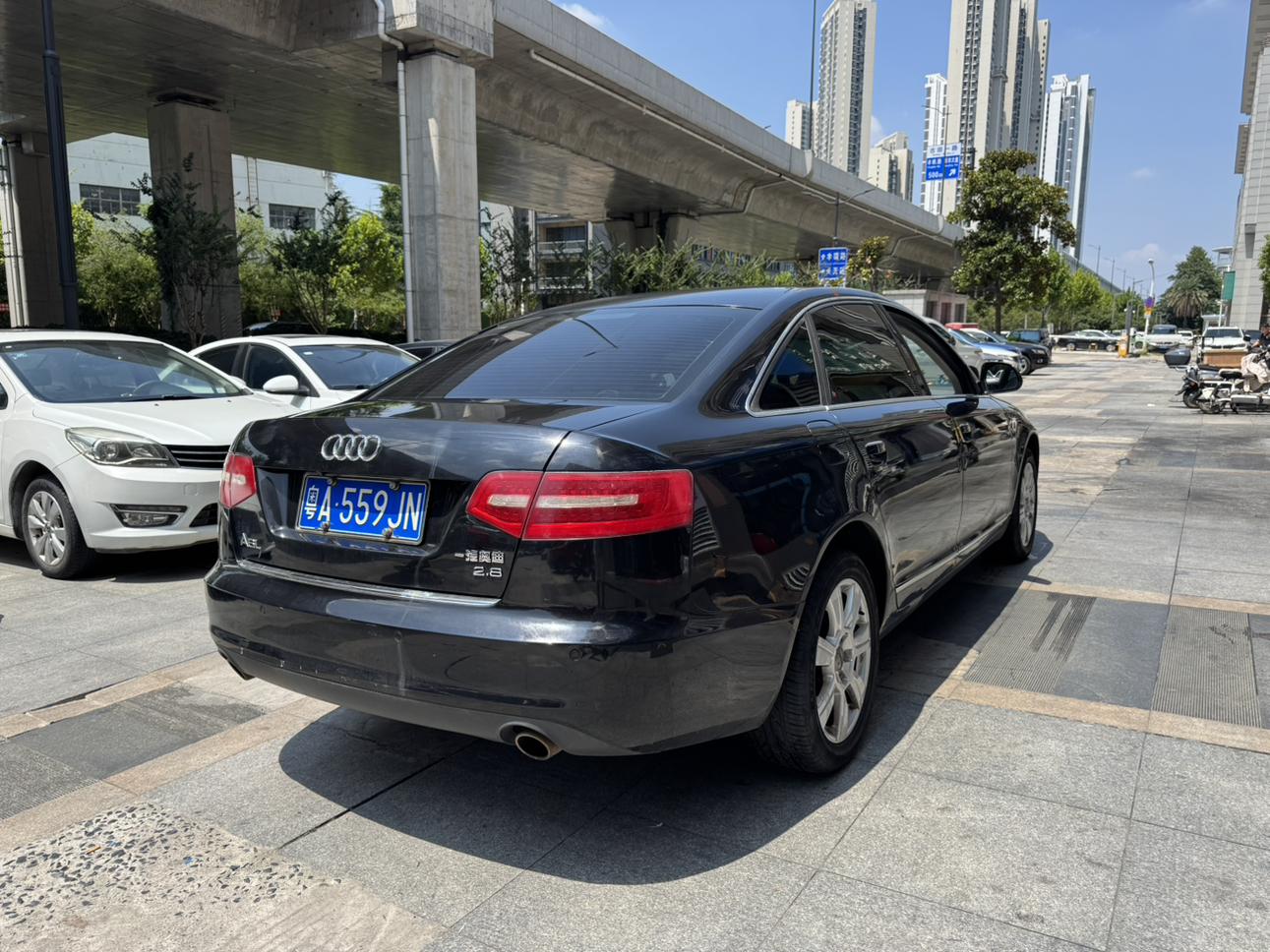 Audi A6L — фотографии объявления, Фото 6