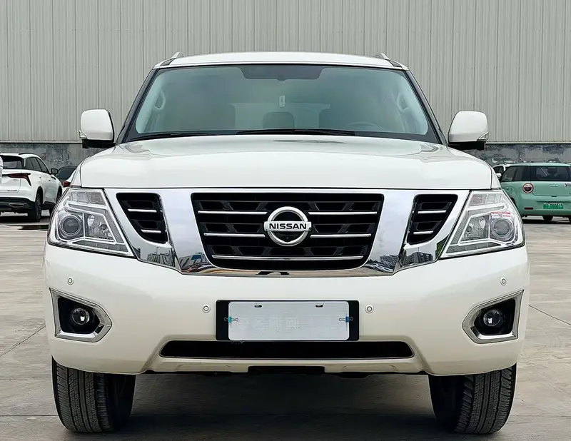 Nissan Patrol — фото 2