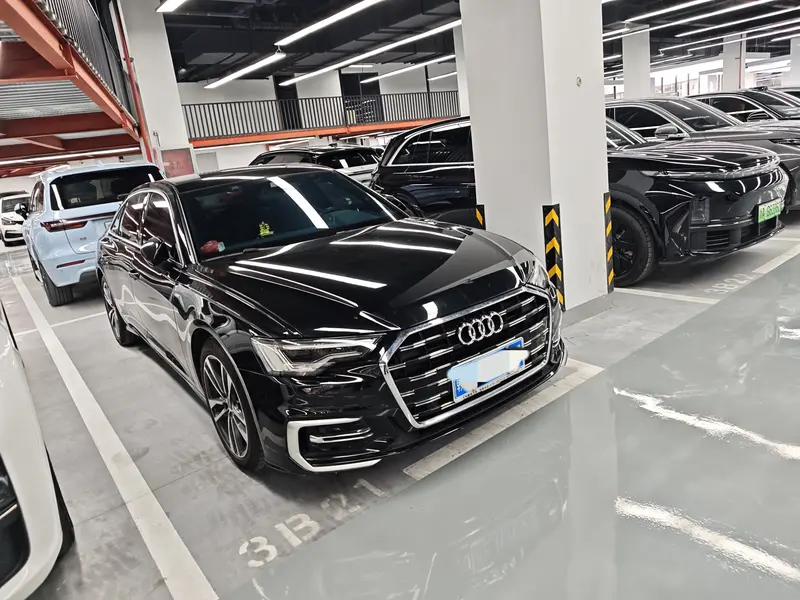 Audi A6L — фото 3