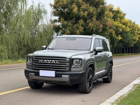 Haval Raptor PHEV