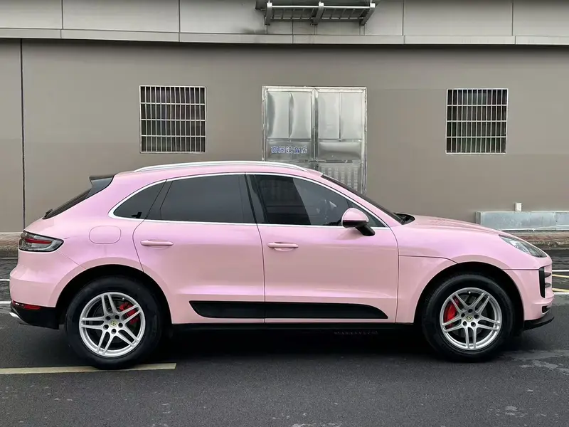 Porsche Macan 2.0 T — фото 5