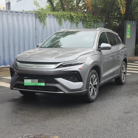 BYD Song Pro DM