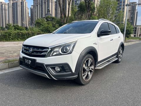Venucia T70X, 2016 год
