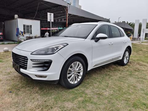 Zotye SR9