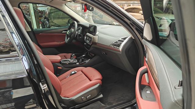 BMW X3 id 4387226 из Китая 9