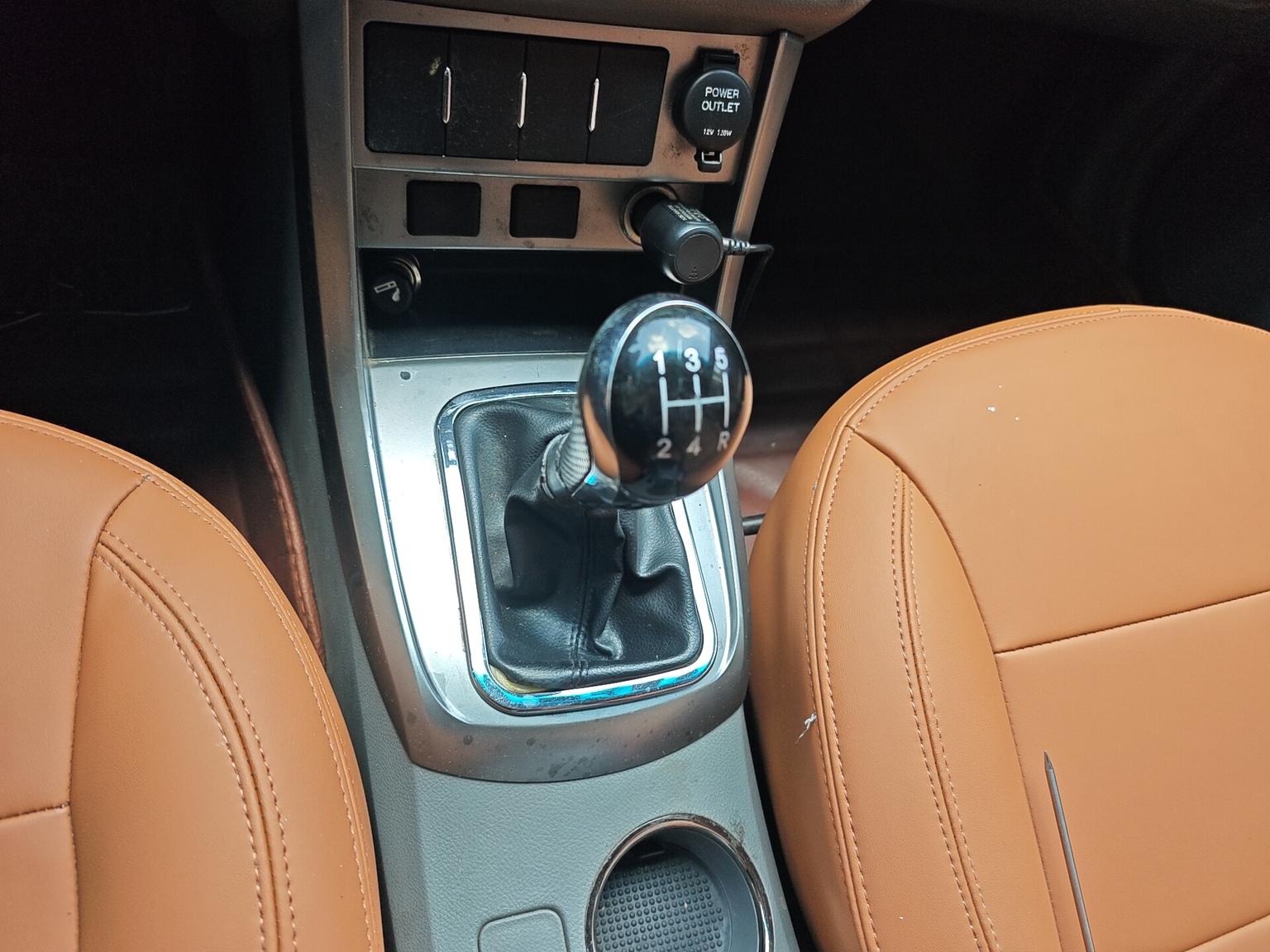 Geely Emgrand — фотографии объявления, Фото 13