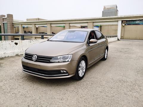 Volkswagen Sagitar 2015 1.6L AT Fashion