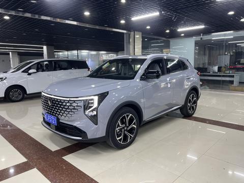 Changan CS55 PLUS, 2026 год