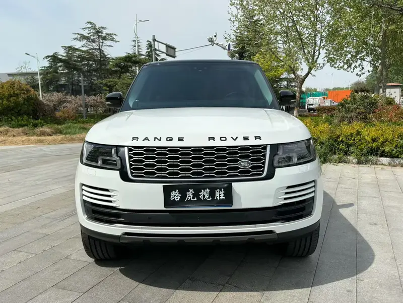 Land Rover Range Rover — фото 2