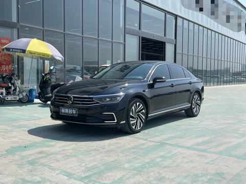 Volkswagen Magotan PHEV