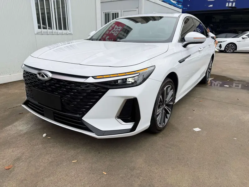 Chery Arrizo 8 1.6 TGDI DCT