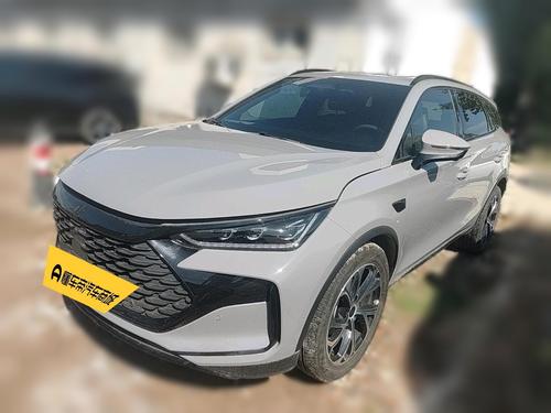 BYD Tang DM