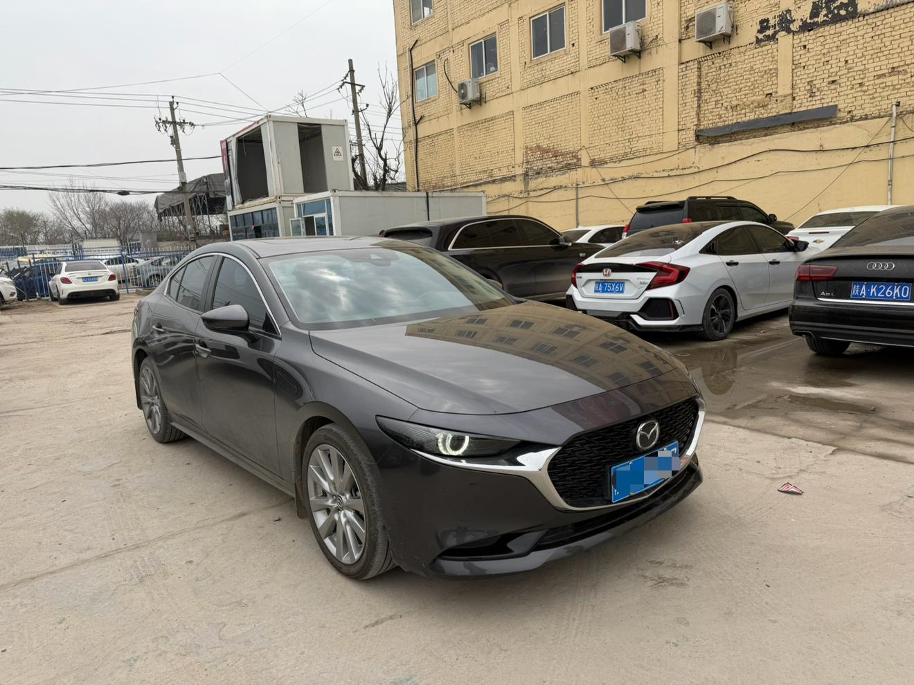 Mazda Mazda3 — фотографии объявления, Фото 4