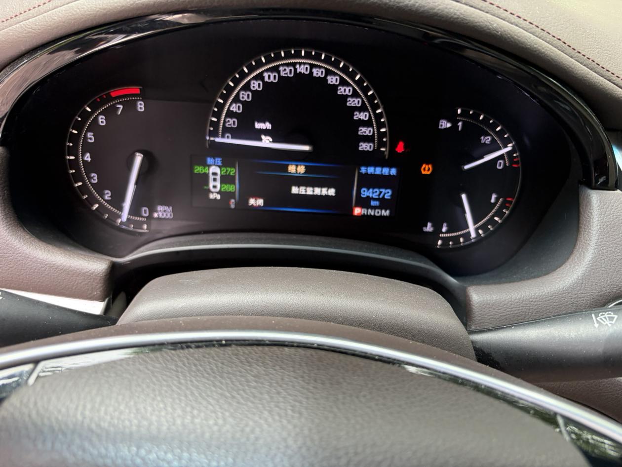Cadillac XTS — фотографии объявления, Фото 9