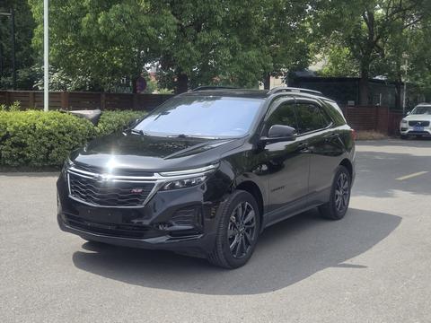Chevrolet Equinox