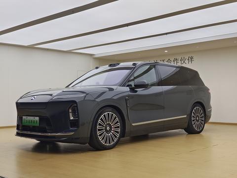 NIO ES8 2026 семиместная представительская версия класса люкс