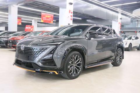 Changan UNI-T 2022 1.5T Sport Flagship