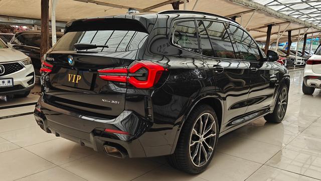 BMW X3 id 4387226 из Китая 10