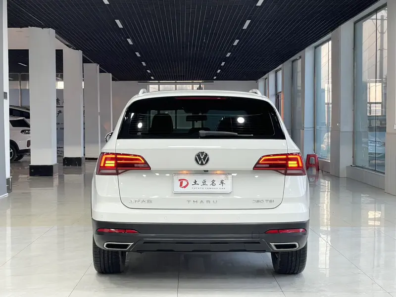 Volkswagen Tharu — фото 5