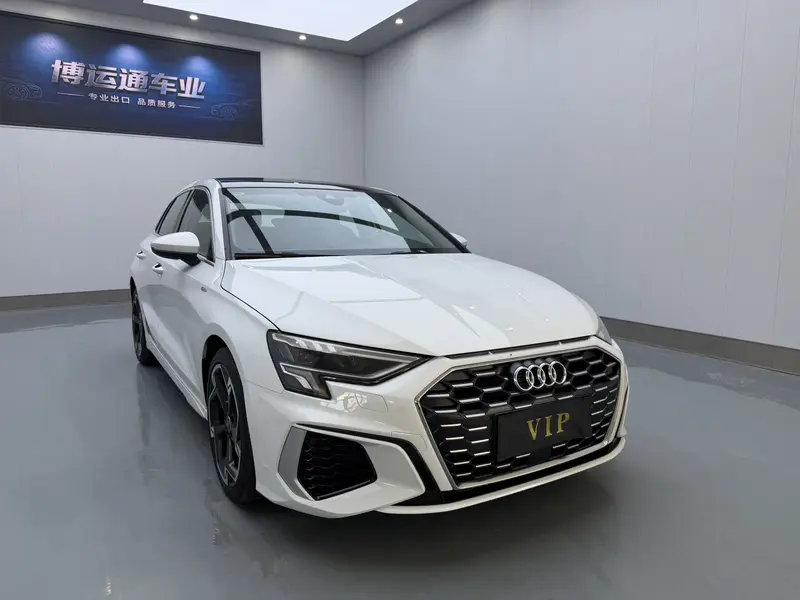 Audi A3 — фото 3