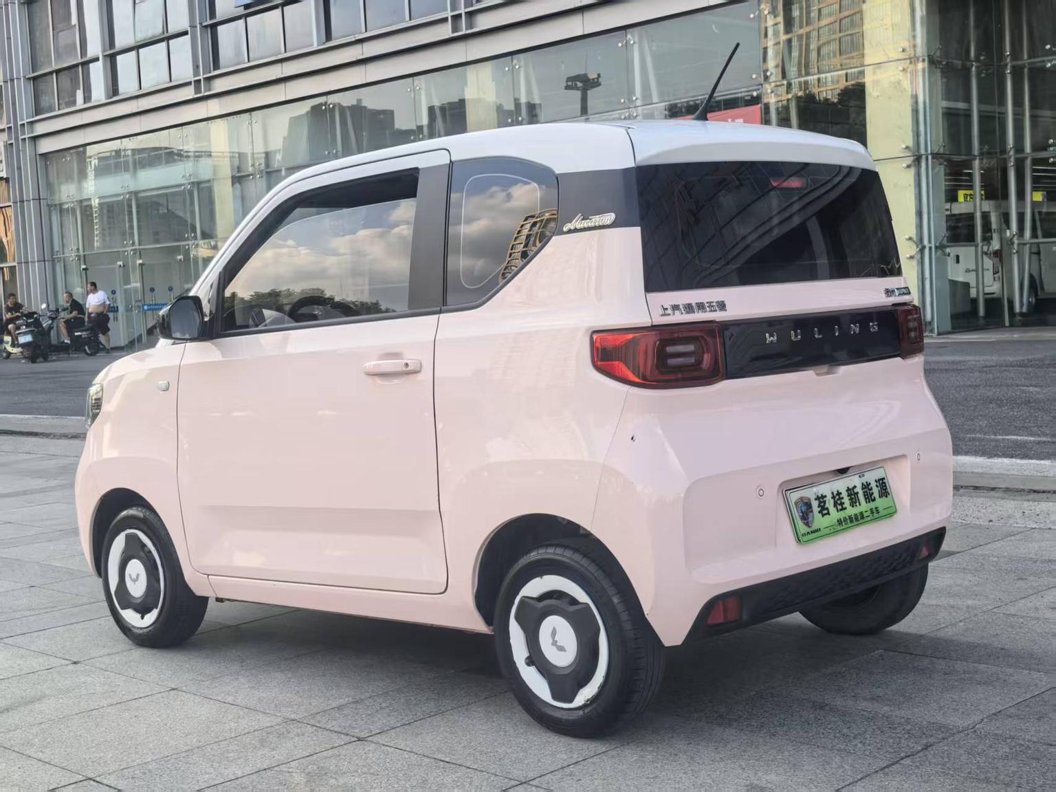 Wuling Mini EV — фотографии объявления, Фото 14