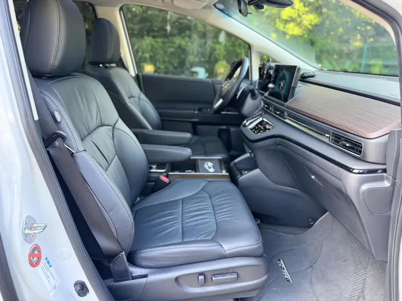 Honda Odyssey 2.0L — фото 15