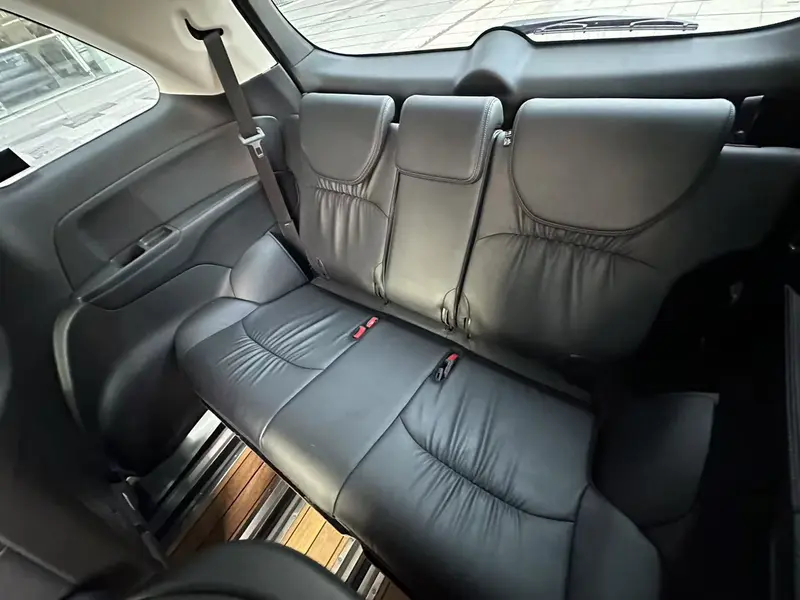 Honda Odyssey — фото 13