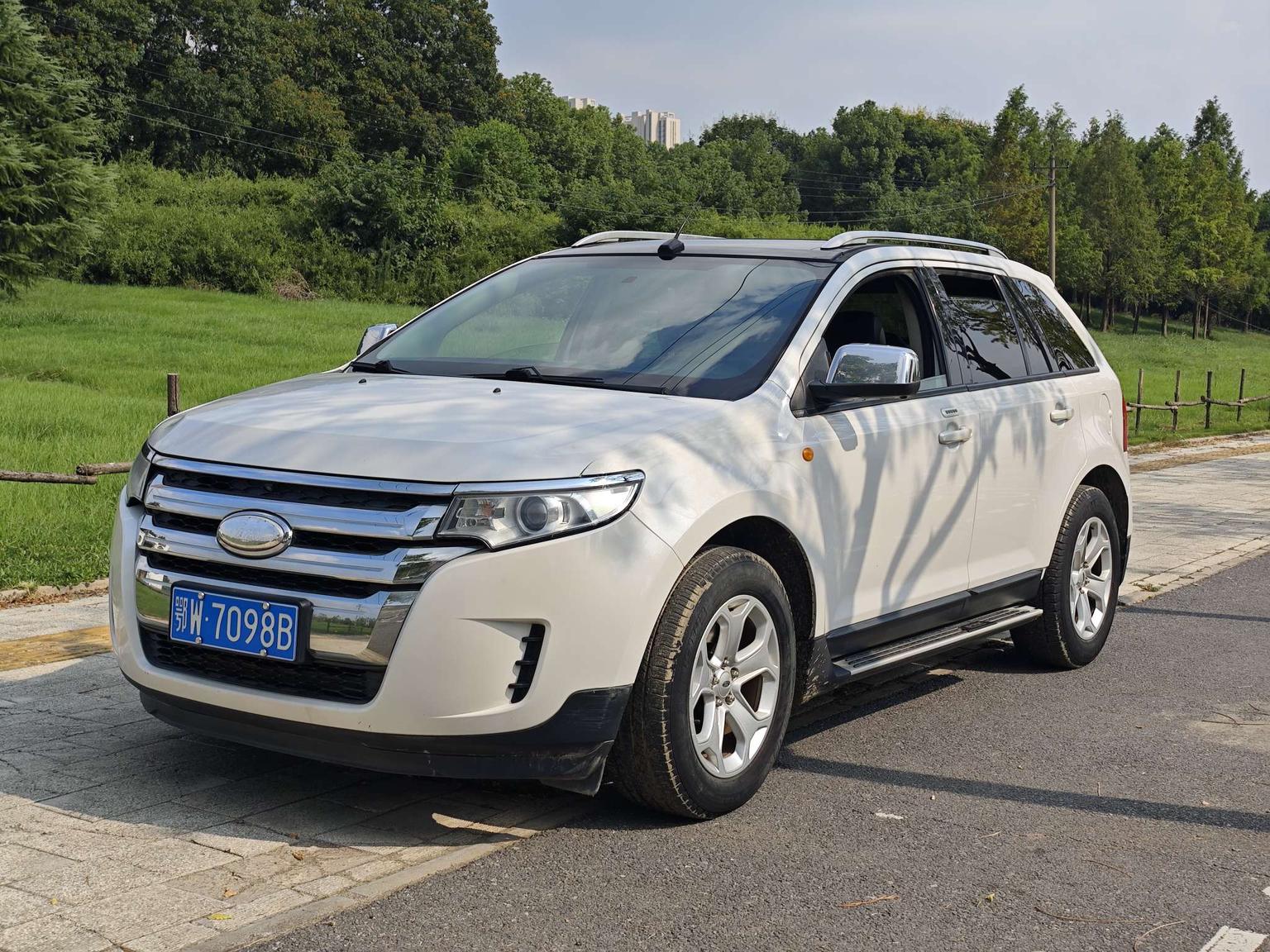 Ford Edge — фотографии объявления, Фото 2