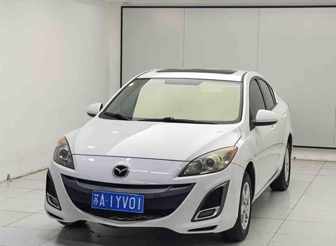 Mazda Mazda3 3 2010 1.6L AT Elite