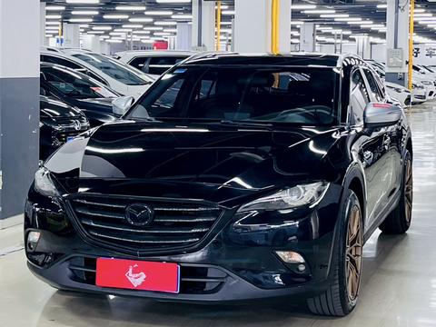 Mazda CX-4
