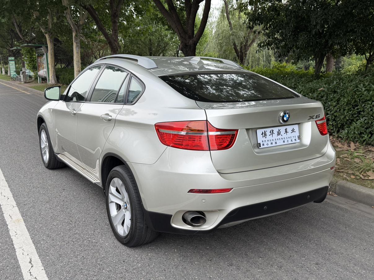 BMW X6 — фотографии объявления, Фото 10